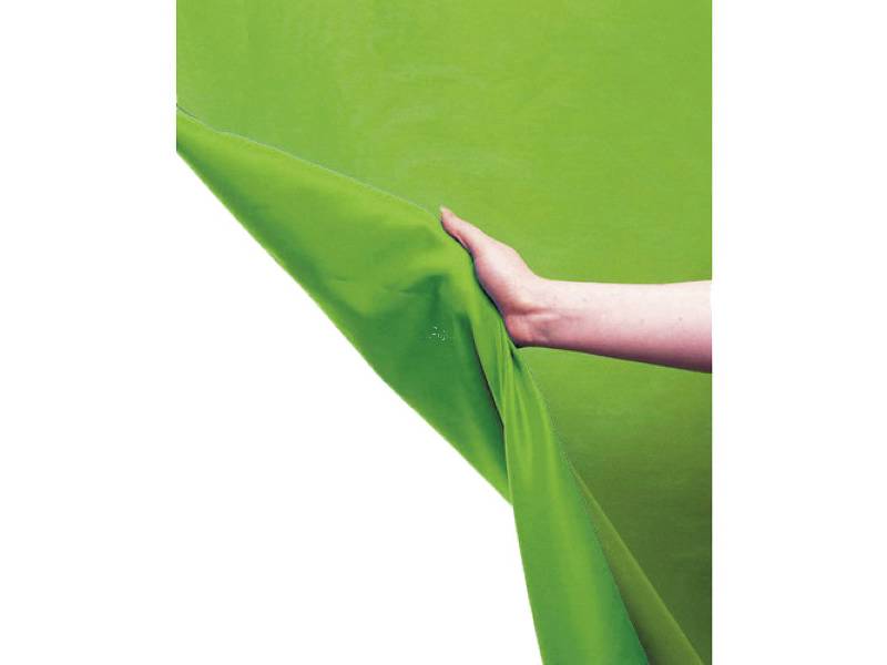 Datavideo綠色虛擬背景塑膠布-牆壁用 (1.8M x 54M)(MAT-5)