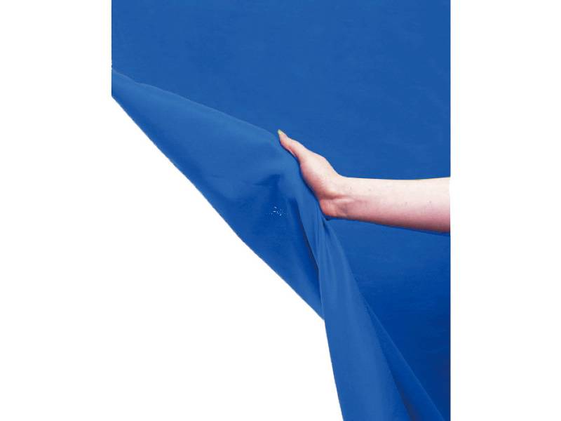 Datavideo藍色虛擬背景塑膠布-牆壁用 (1.8M x 54M)(MAT-7)