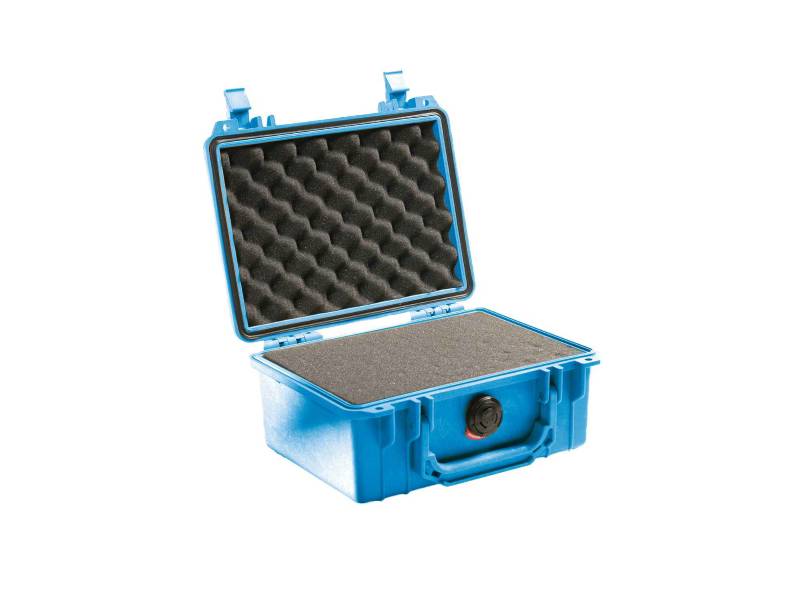 ���� Pelican ���O��1150 Case ��K�c(�Ŧ�)(1150,WL/WF,BLUE)