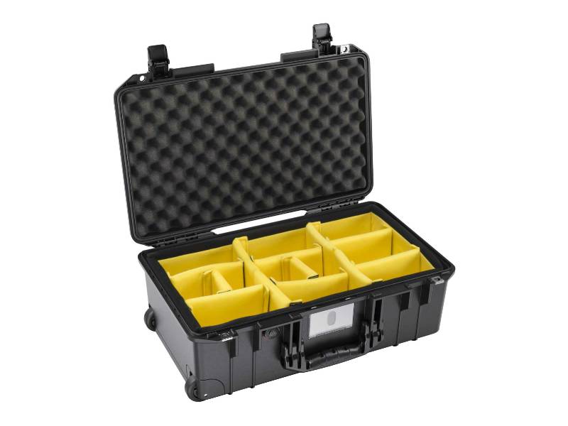 ����Pelican���O��1535AIR WD�W����K�c(�t�j�h/�¦�)(1535AirWD,WL/WD,PB,BLACK)