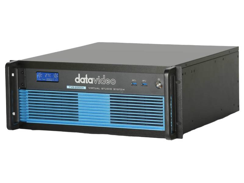 Datavideo�v�ʬ��TVS-2000A�L�l�ܵ����׾ɼ��t��(TVS-2000A)