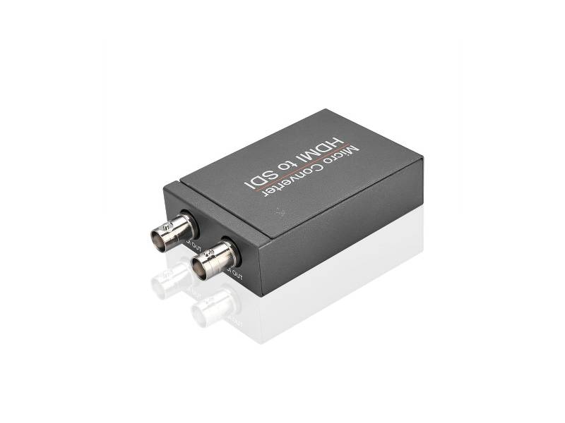HDMI轉SDI信號轉換器(HD-SDI/3G-SDI)