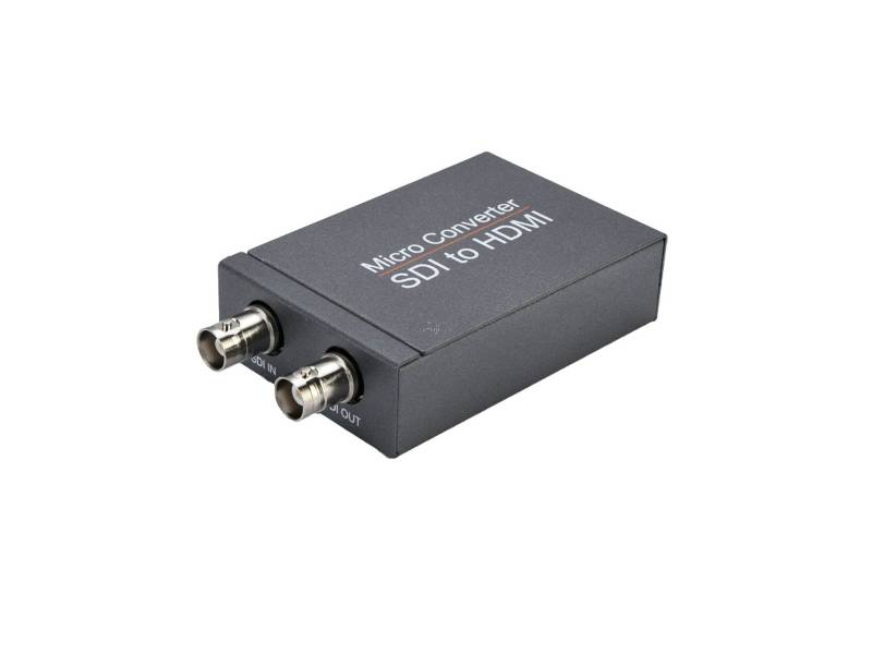 SDI轉HDMI信號轉換器(HD-SDI/3G-SDI)(LS-H3)