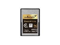 Exascend ESSENTIAL系列CFEXPRESS™ TYPE A 記憶卡(180G)