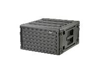 SKB Cases美國Space Roto Molded Rack 機架箱/航空箱(6U)