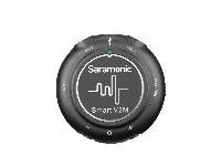 Saramonic楓笛Smart V2M雙通道領夾麥克風混音器套組(公司貨)