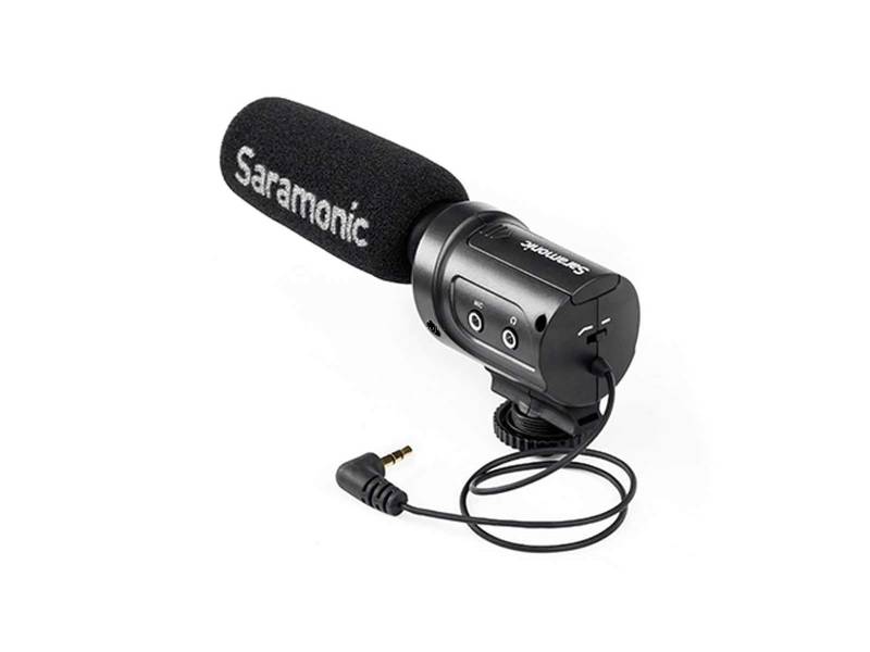 Saramonic SR-M3 VʹqeJ(SR-M3)
