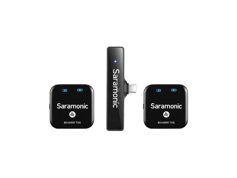 Saramonic����Blink900 S6�@��G�L�u���J��(Type-C���Y)(SBlink900 S6)