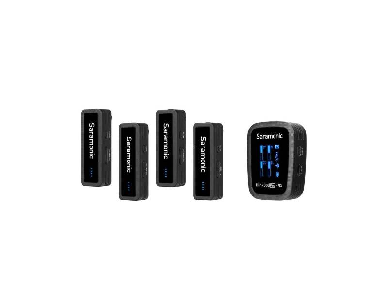 Saramonic����Blink500 Pro B8�@��|�L�u���J���M��(���q�f)(Blink500 Pro B8)