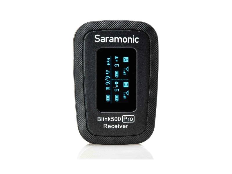 Saramonic����Blink500 PRO RX�L�u���J��������(3.5mm)(BLINK500PRORX)