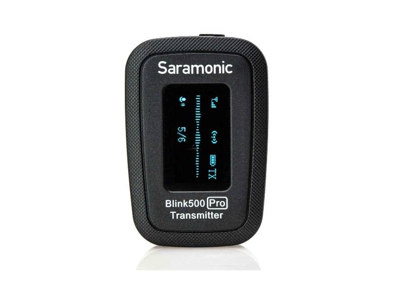 Saramonic����Blink500 PRO TX�L�u���J���o�g��(3.5mm)(BLINK500PROTX)