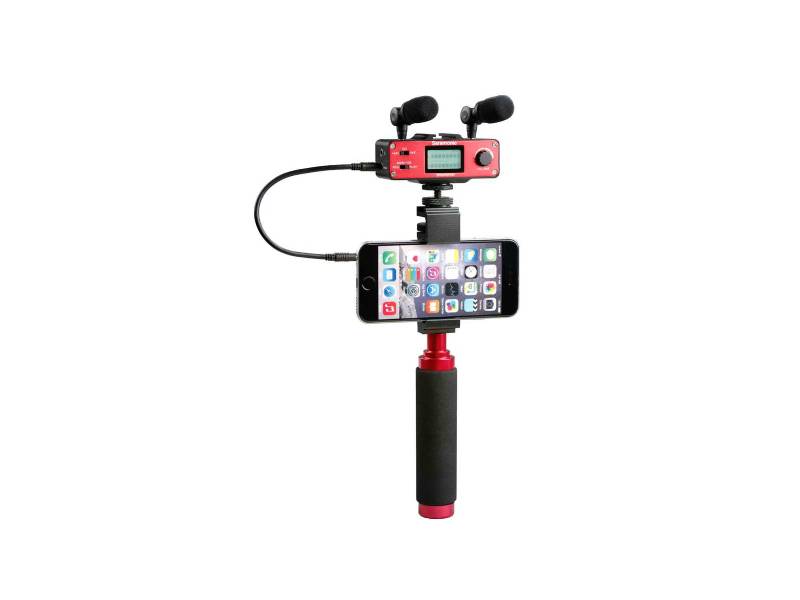 Saramonic���� SmartMixer ���J���B���z�������������(SmartMixer)