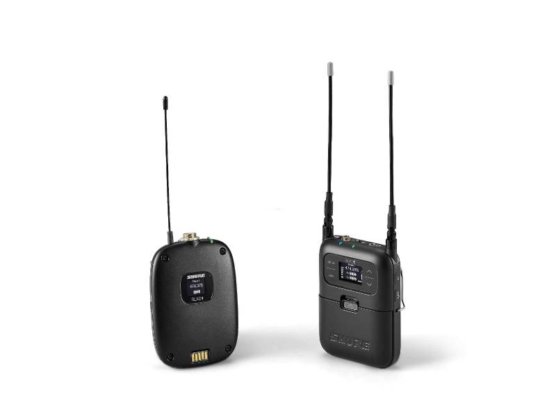 SHUREκSLXD15ay]ogi擕Lut630-674MHz / L58)(SLXD15TW-L58)