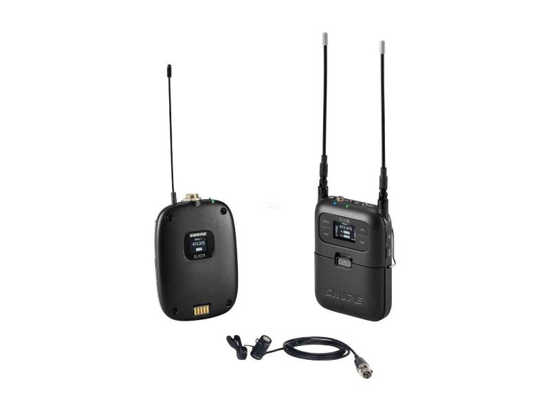 SHUREκSLXD15/85i擕LutήM(510-530MHz / G62)(SLXD15/85-G62)