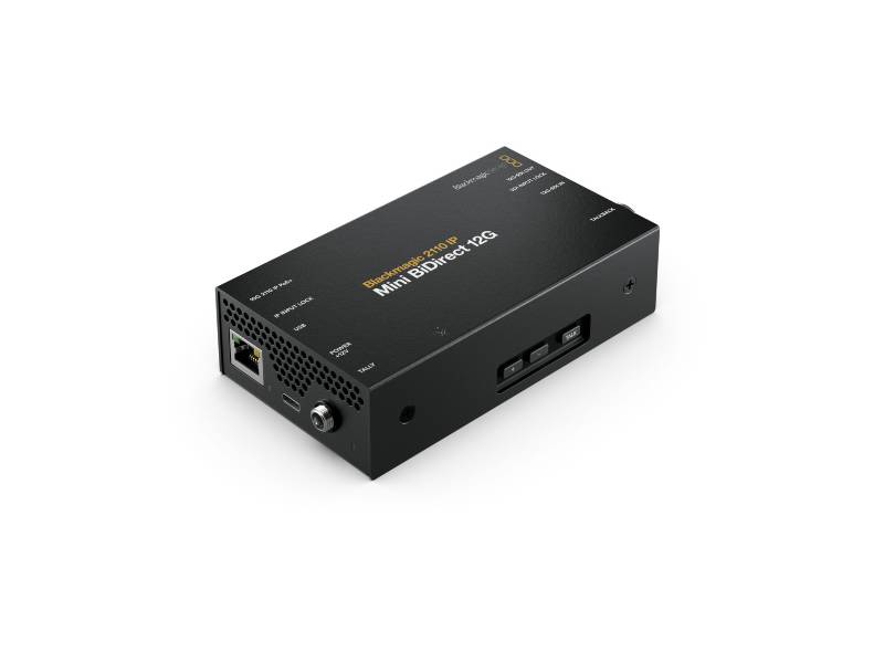Blackmagic 2110 IP Mini IP to HDMI�ഫ��(Blackmagic 2110 IP Mini IP to HDMI)