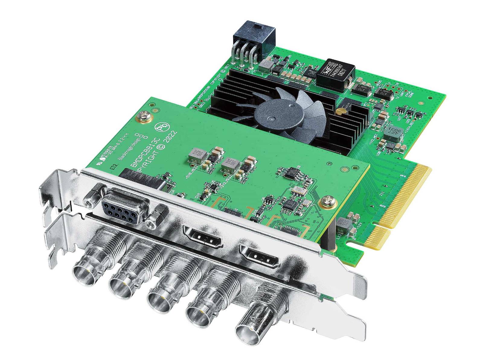 DeckLink 8K Pro �s���GA17297