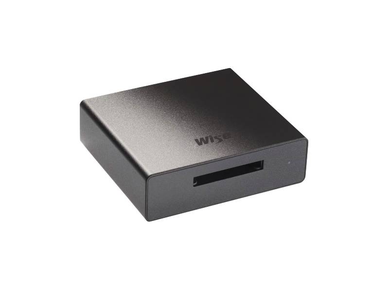 Wise�Ω�CFexpresse 4.0 Type B���tŪ�d��(USB4 / 40Gbps)(RD-40CXB)