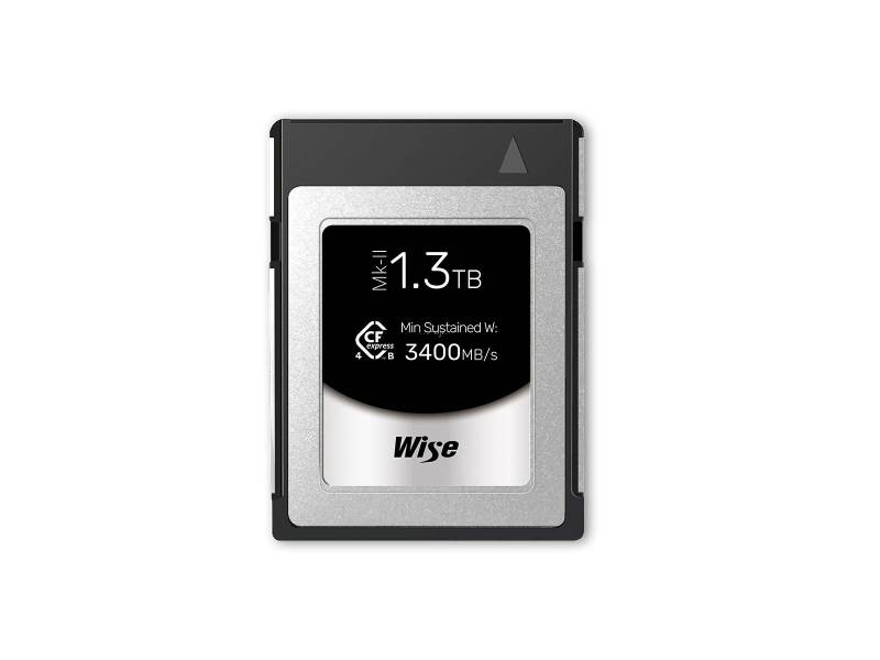 WiseΩPROtCCFexpress 4.0 Type B PRO Mk-IIOХd(1.3TB)(CFX4-B1300PM2)