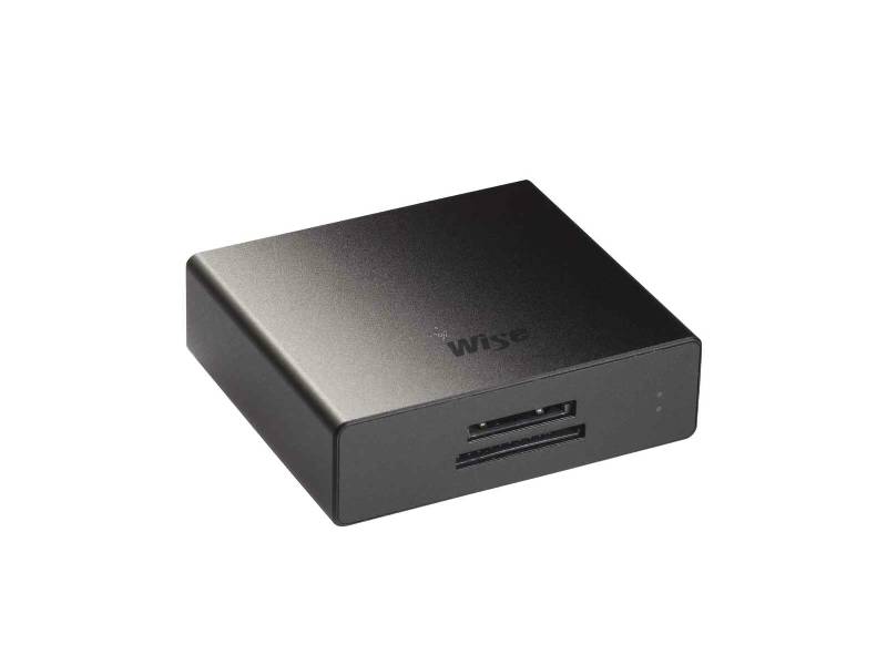 Wise�Ω�CFexpress Type A/SD������Ū�d��(10Gbps / UHS-II)(WA-CXS06)