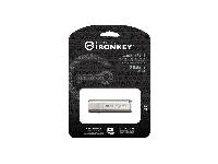 金士頓IronKey Locker+ 50硬體加密隨身碟(256GB)(IKLP50/256GB)