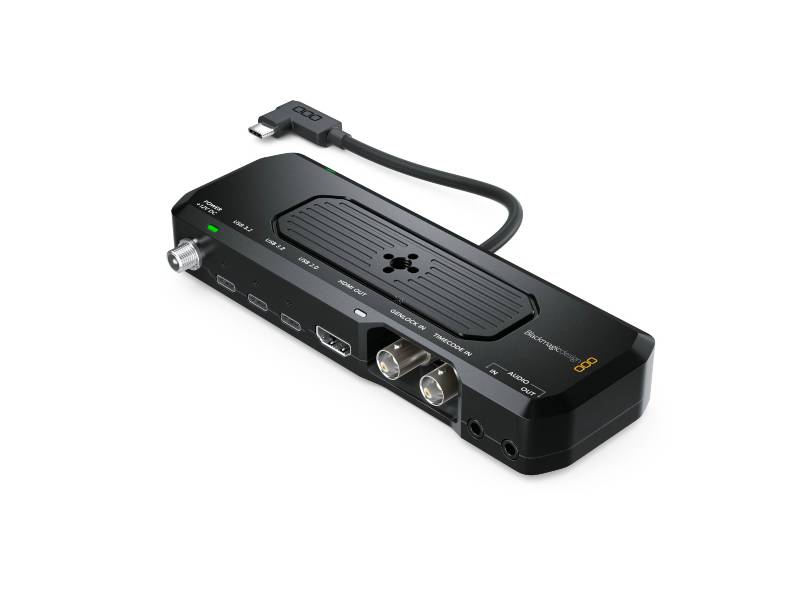 Blackmagic Camera ProDock౵y(for iPhone Pro)(CINTDOCKPRO)