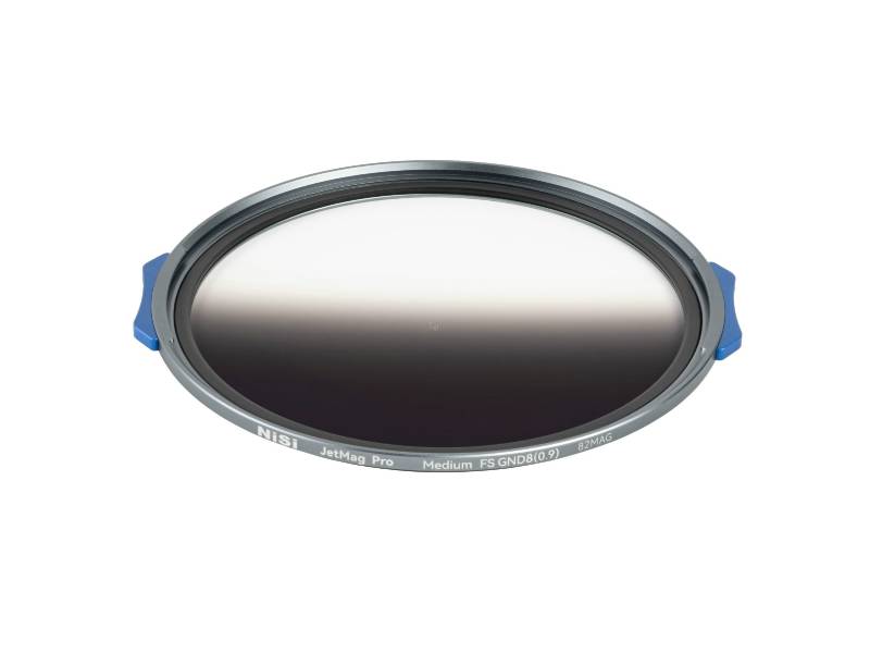 NISI@qJetMag Pro Medium Graduated FS GND8 (0.9) h(N-724275 / NIM-JETMAG-82MAG-MGND0.9)