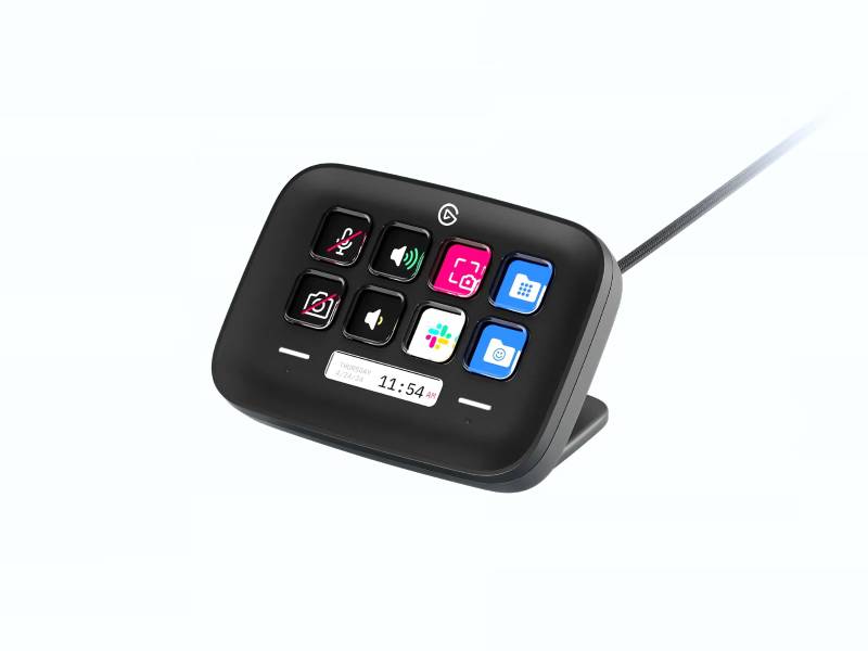 ELGATO Stream Deck Neo��y��������x(�¦�)(10GBJ9911)