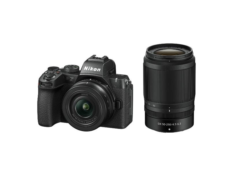 NIKON��tZ50II+DX 16-50mm+DX 50-250�M��(Z50II+DX16-50+DX50-250)