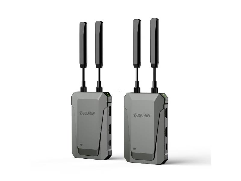 Desview�ʵ����p��Thunderbolt TX/RX�L�u�ǿ�/�϶�(���q�f)(Thunderbolt)