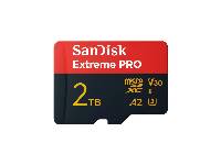 SANDISK{}2TB Extreme PRO microSDXCOХd(200MB/s)(SDSQXCD-2T00)