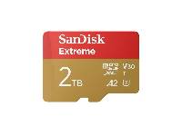 SANDISK{}Extreme microSDXC 2TOХd(240MB/s)(SDSQXAV-2T00)