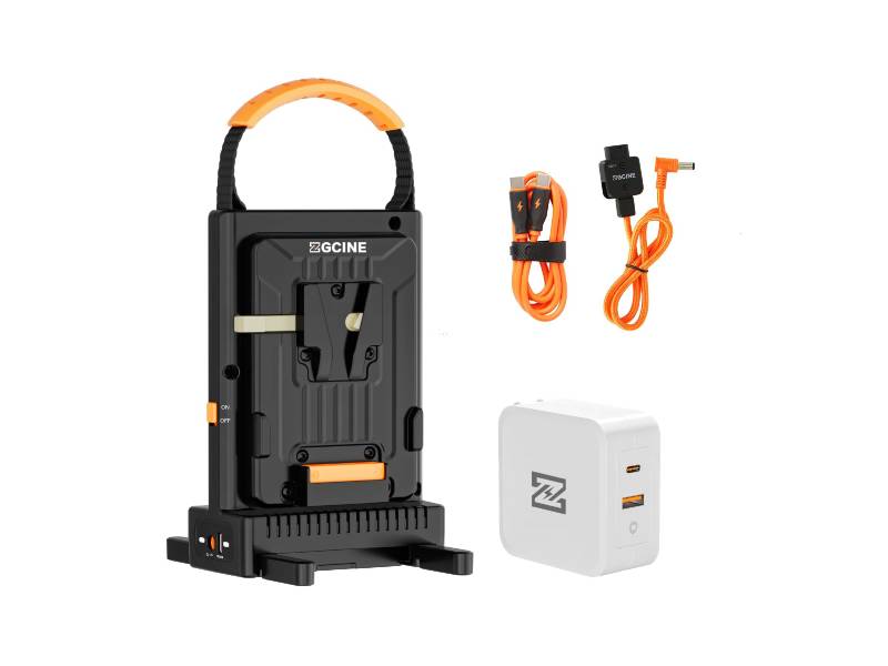 ZGCine VM-C2 VRRqM(t100WSRq)(VM-C2 Kit (US))