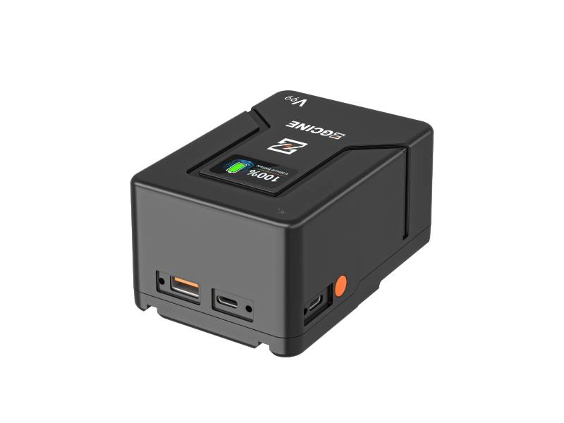 ZGCine ZG-V99 h\fUVq(99wh)(ZG-V99)