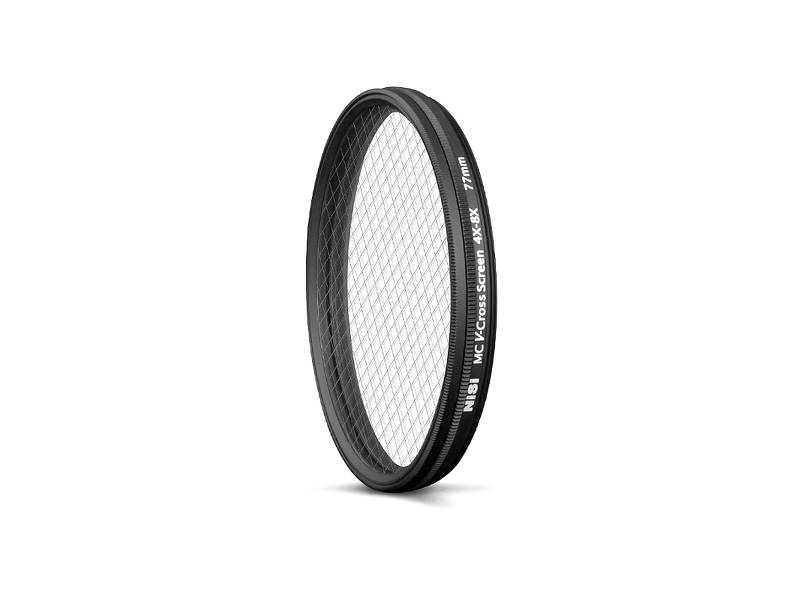 NISI@qMC V-Cross ScreeniլP(72mm)(V-Cross-72)