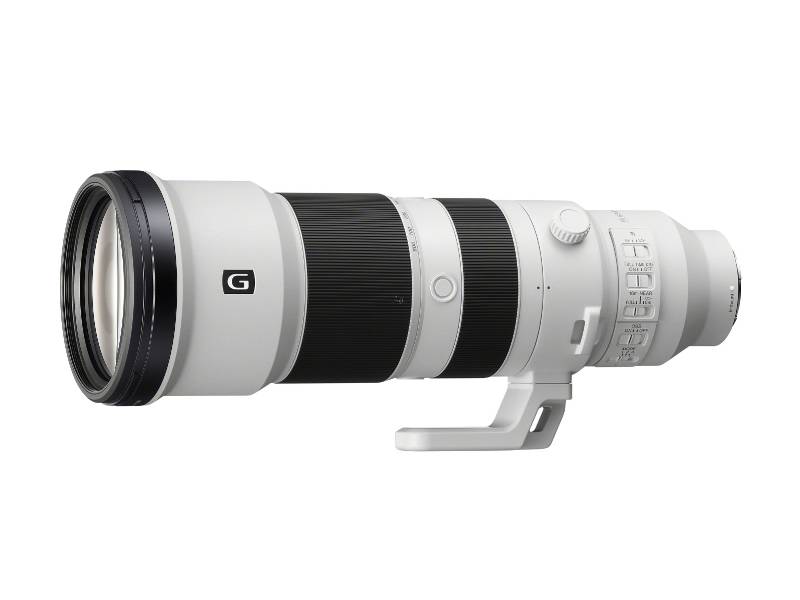 SONYtFE 400-800mm F6.3-8 G OSSW滷ܵJY(SEL400800GFE 400-800mm F6.3-8 G OSS)