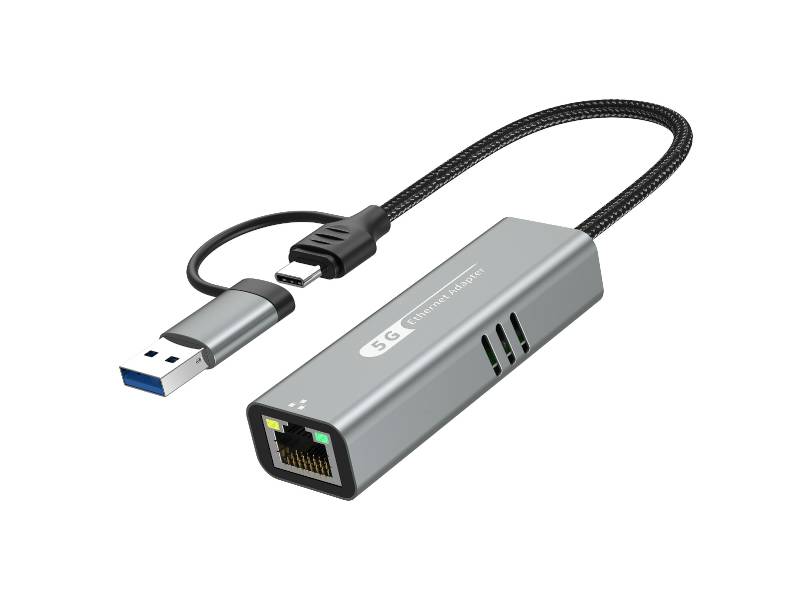 5.0GtTYPE-CGX@d(USB3.1 Gen1)(USBRTL8157)