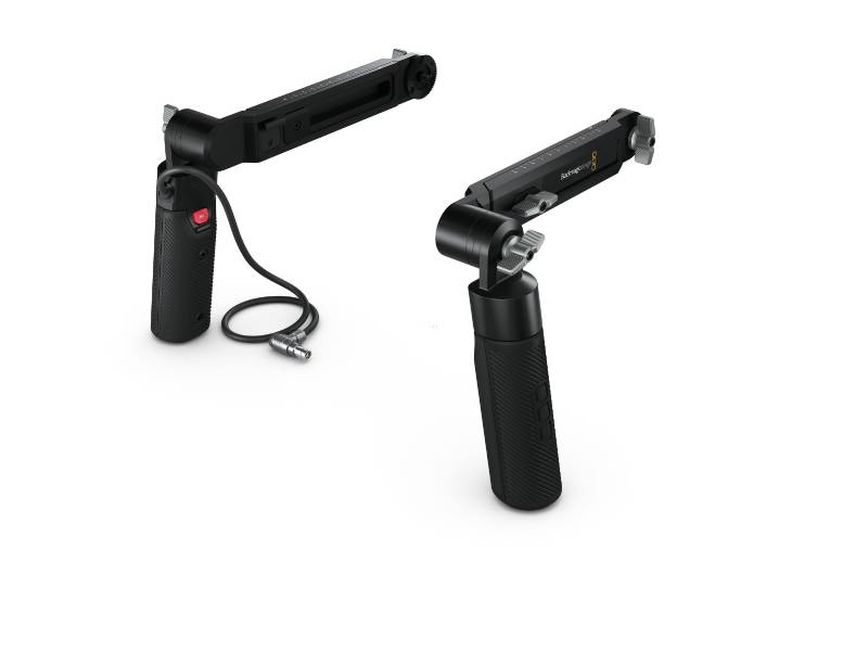 BMDtBlackmagic URSA Cine Gripsqv(Blackmagic URSA Cine Grips)