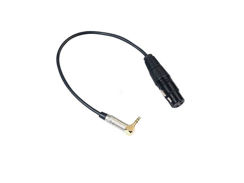 L�Y3.5mm�����n��XLR(��)�౵�u(30cm)(L30XLRF35)