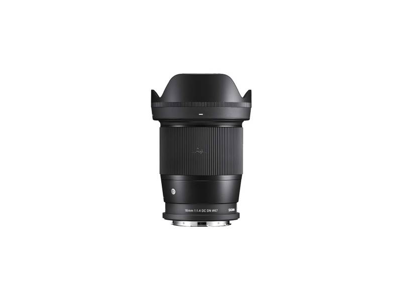 SIGMA�A��Contemporary 16mm F1.4 DC DN���Y(for MFT)(16mm F1.4 DC DN - MFT)