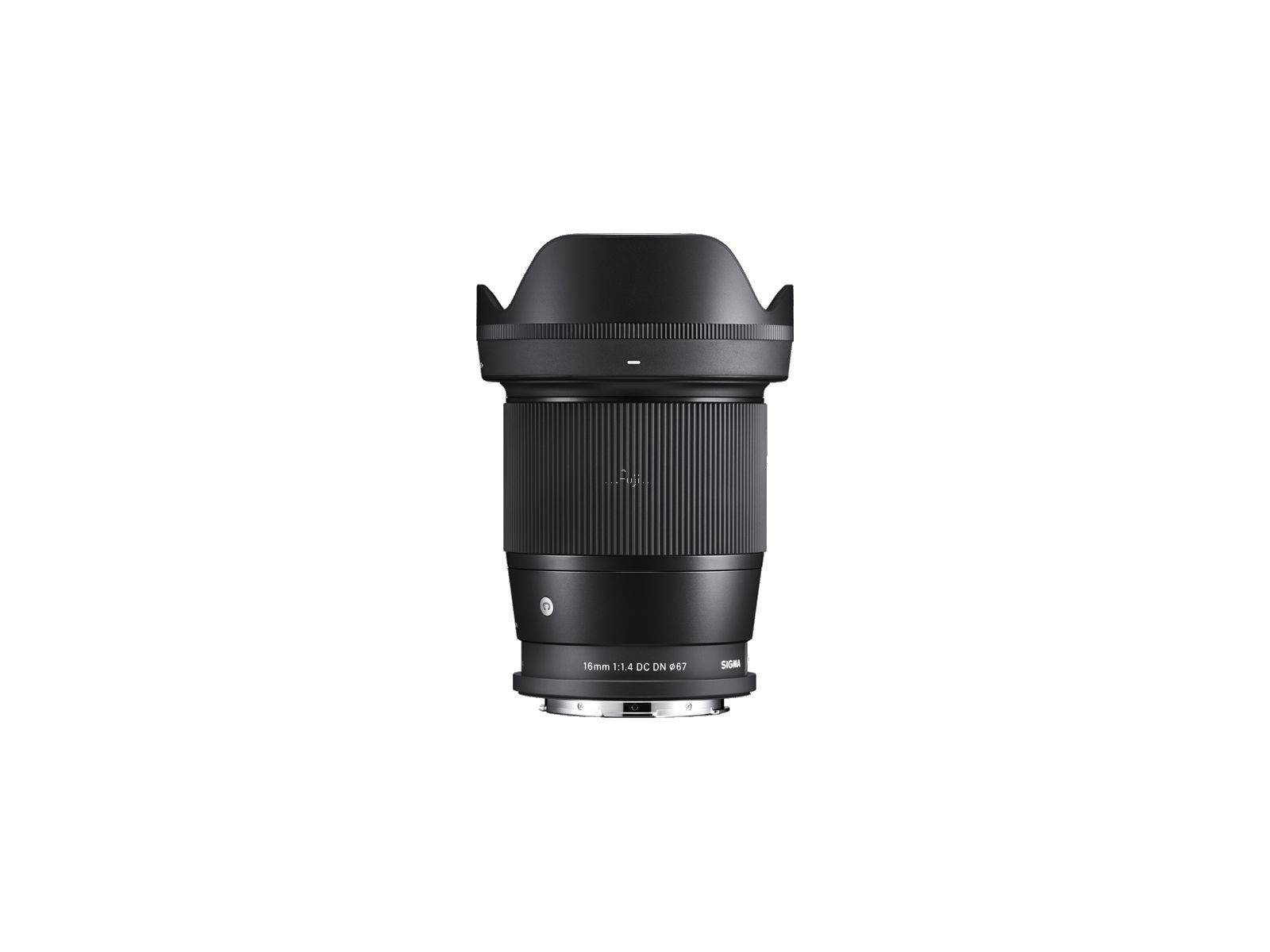 16mm F1.4 DC DN - MFT �s���GA17671