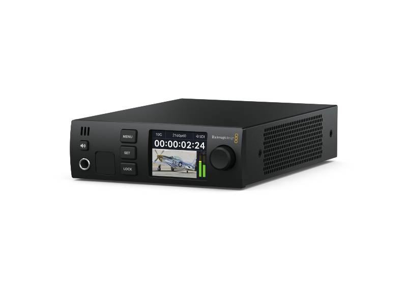 Blackmagic 2110 IP SDI to HDMI 12Gഫ(Blackmagic 2110 IP SDI to HDMI 12G)