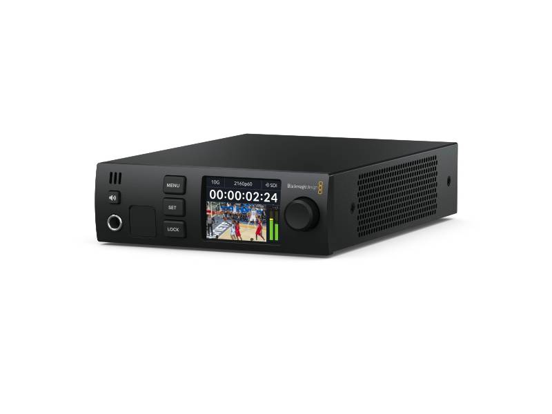 Blackmagic 2110 IP UpDownCross 12Gഫ(Blackmagic 2110 IP UpDownCross 12G)