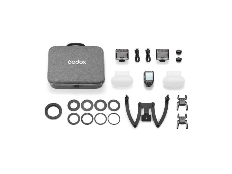 Godox����MF12 ����{�O�M��K2( (���{+Sony���쪩�ް{��+���O��[)(MF12-DK2)