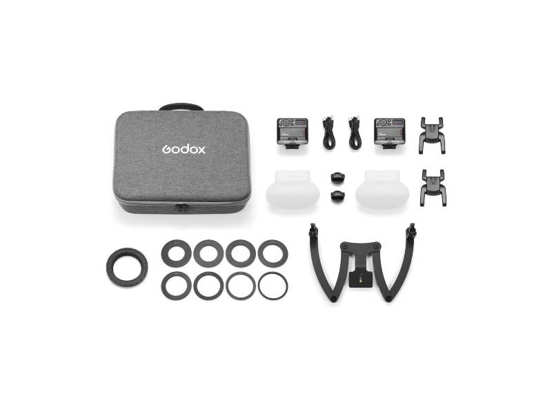 Godox����MF12����{�O�M��K3 (���{+���O��[)(MF12-DK3)