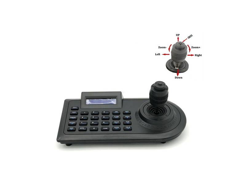 |PTZvL/x(RS-485)(RM-KB4D)