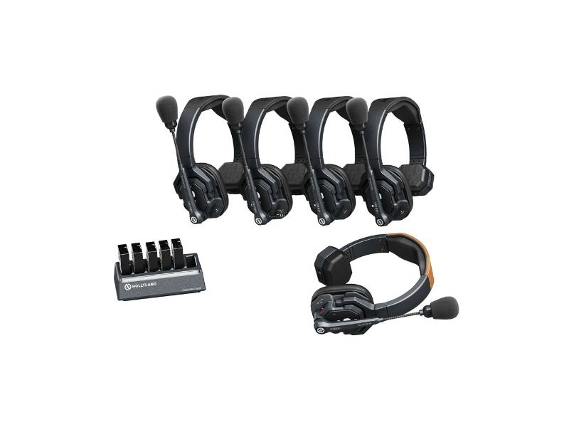 HollyLand SOLIDCOM SE �@��|�����u�L�u�����t��(Tally ���q�f)(HL-Solidcom SE-5S)