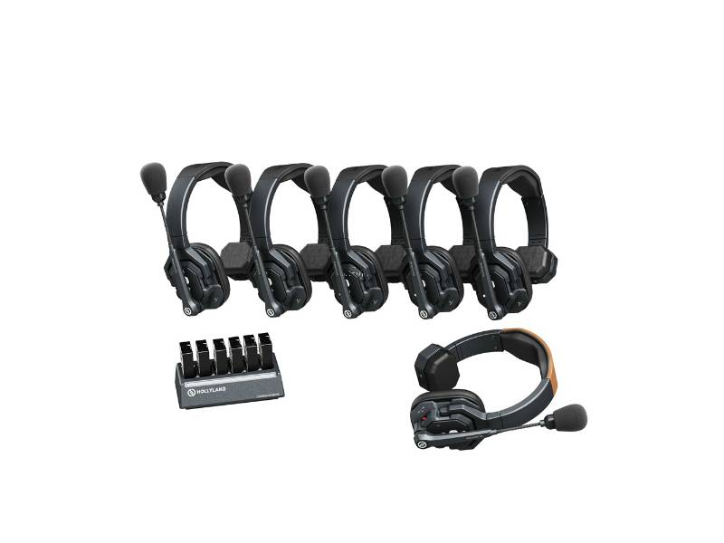 HollyLand SOLIDCOM SE �@�來�����u�L�u�����t��(Tally ���q�f)(HL-Solidcom SE-6S)