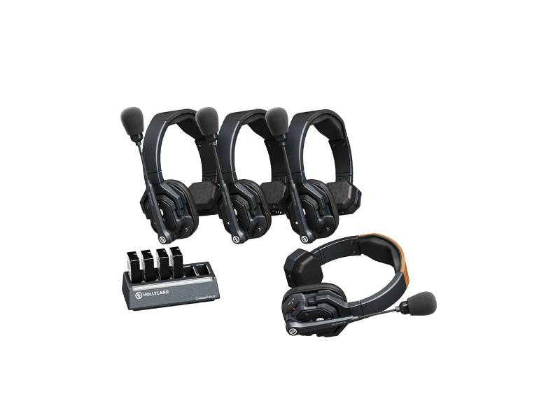 HollyLand SOLIDCOM SE �@��T�����u�L�u�����t��(Tally ���q�f)(HL-Solidcom SE-4S)