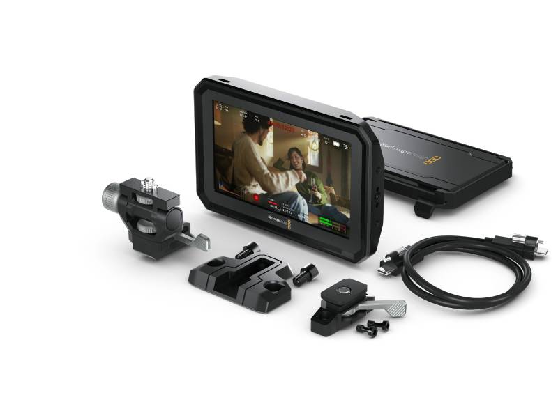 BMDM~Blackmagic PYXIS Monitor Kitʬݿù(Blackmagic PYXIS Monitor Kit)