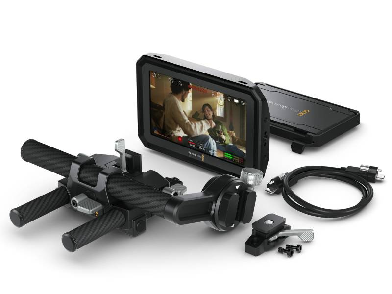 BMDM~Blackmagic PYXIS Monitor EVF Kitʬݿù(Blackmagic PYXIS Monitor EVF Kit)